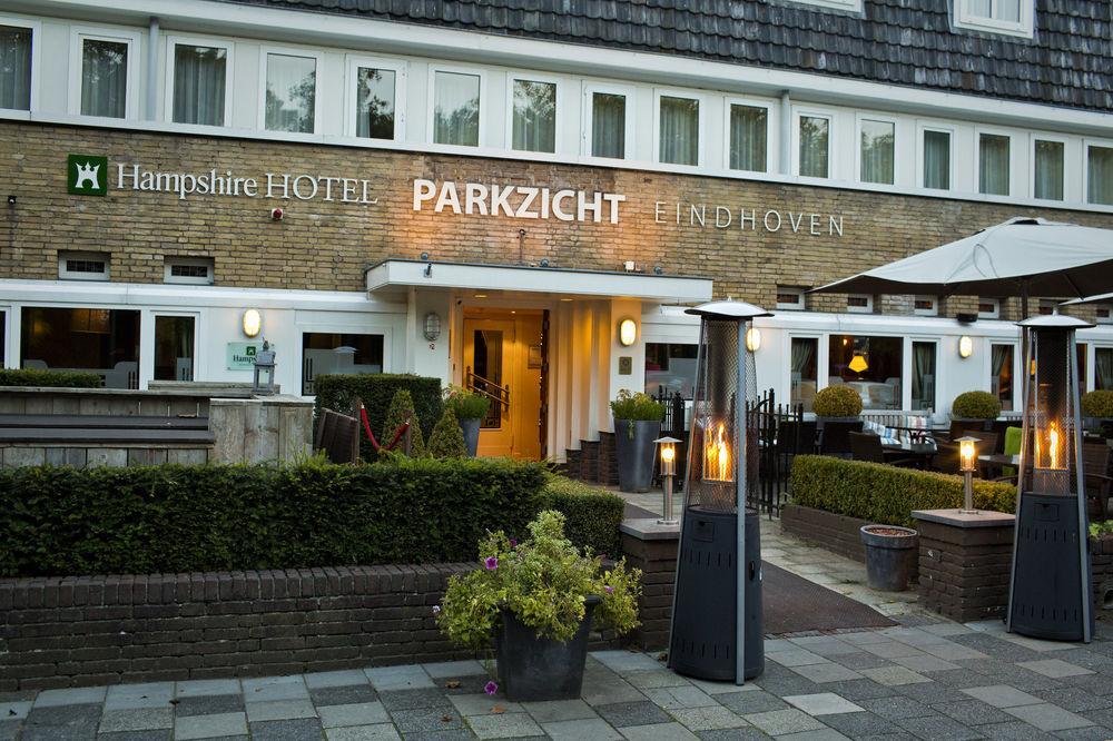 Hotel Parkzicht Ейндговен Екстер'єр фото